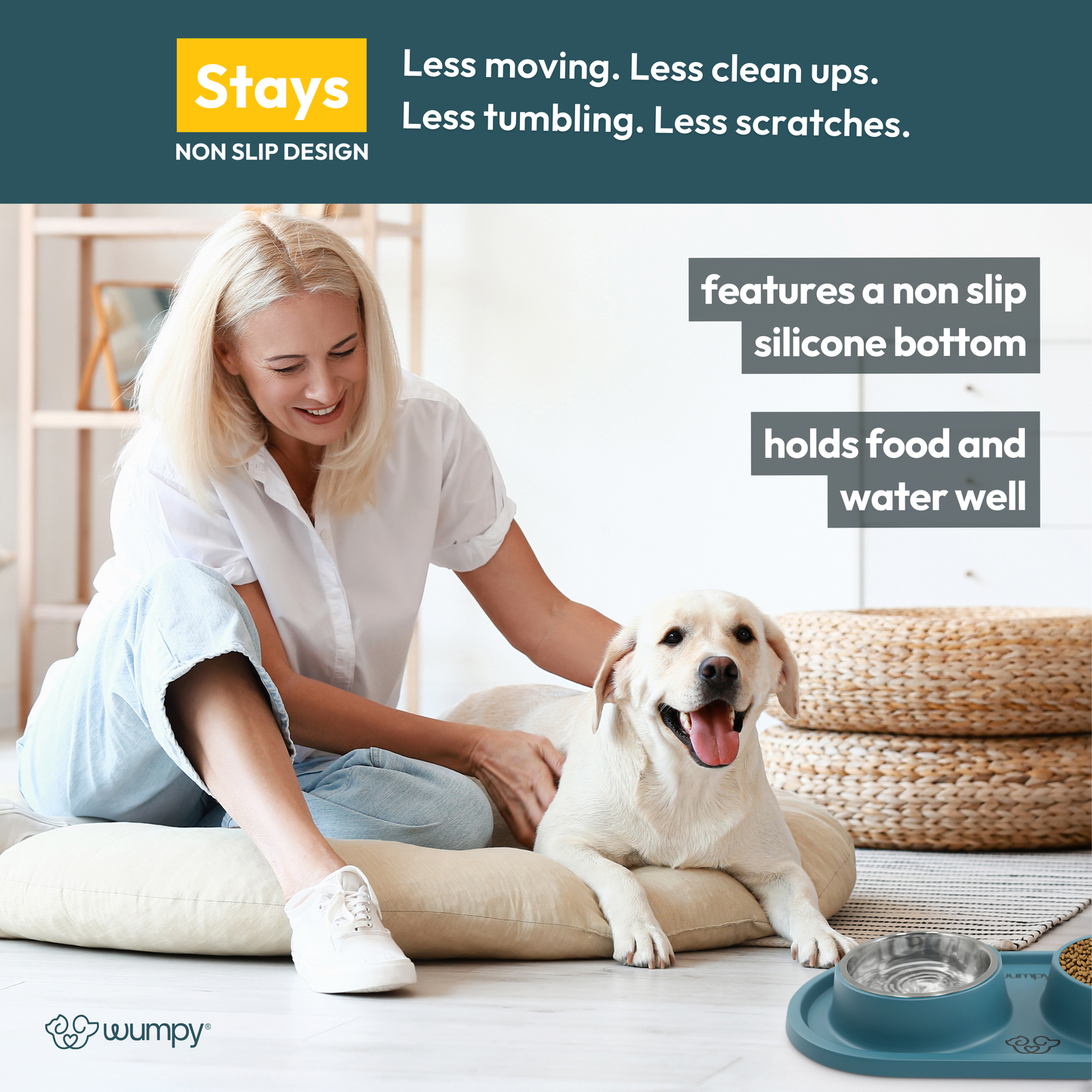 The Vet Approved Dog Bowl That Protects Your Pup’s Health