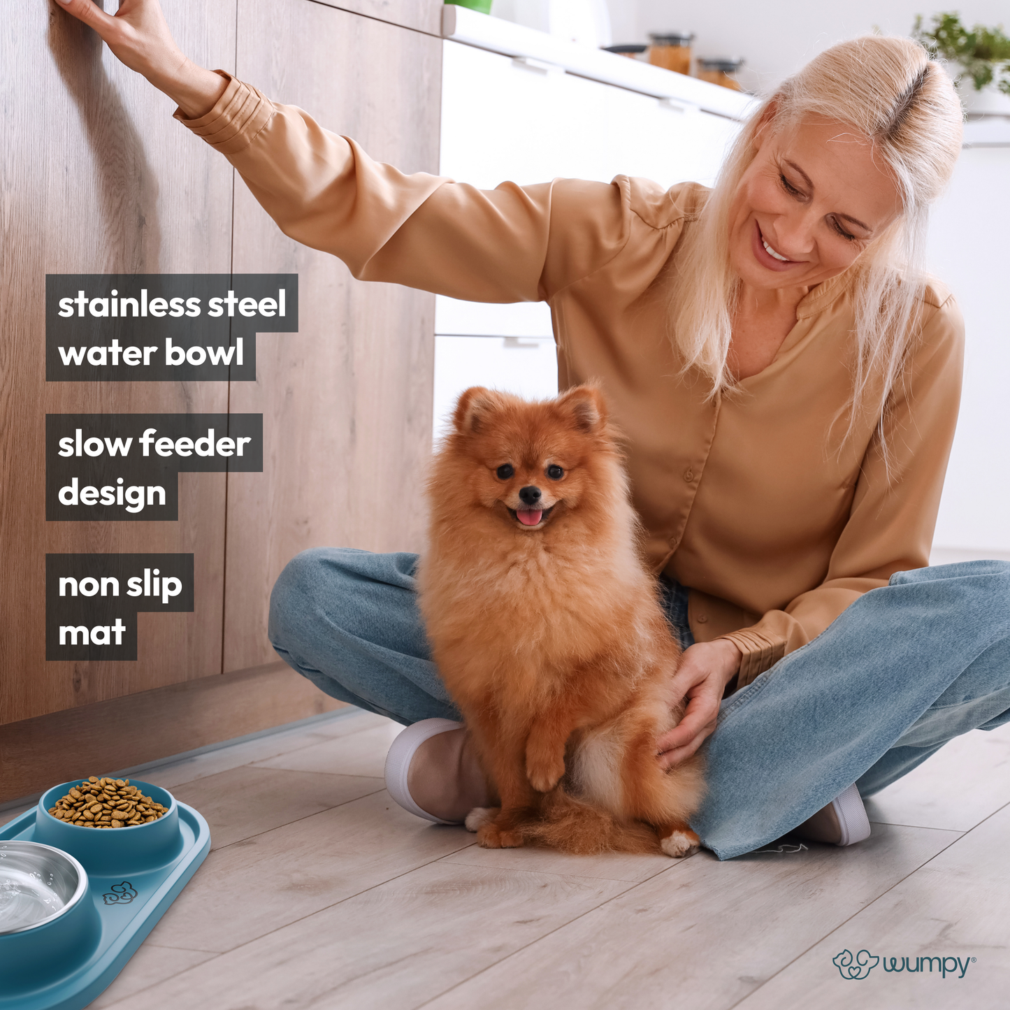 The Vet Approved Dog Bowl That Protects Your Pup’s Health