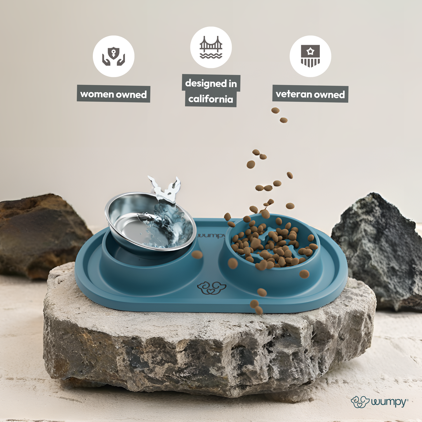 The Vet Approved Dog Bowl That Protects Your Pup’s Health