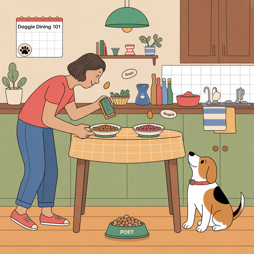 7 Mistakes Dog Parents Make at Mealtime (And How to Fix Them) 🐶🍽️