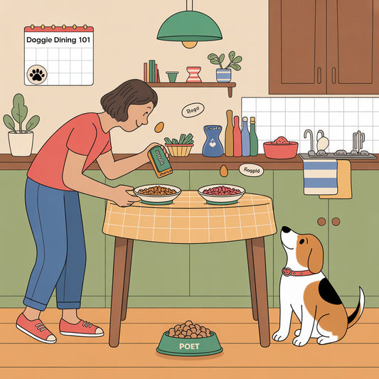 7 Mistakes Dog Parents Make at Mealtime (And How to Fix Them) 🐶🍽️